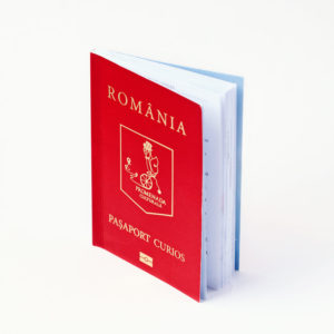 România. Pașaport curios (în limba română)